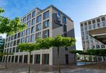 Hôtel Wiesbaden - Best Western Hotel Wiesbaden-3