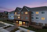 Hôtel Baltimore - Towneplace Suites by Marriott Annapolis-1