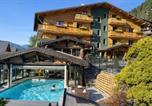 Hôtel Morzine - L'Hermine Blanche-1