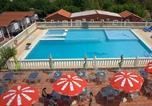 Camping Alcanar - Camping Los Pinos