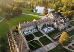 Hôtel Chevreuse - Abbaye Des Vaux-De-Cernay-1