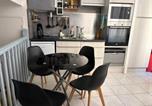 Location vacances Bordeaux - Charmant T2 en duplex-2