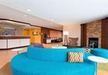 Hôtel Sycamore - Fairfield Inn and Suites by Marriott Chicago St. Charles-1