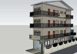 Location vacances  Phon Hong - Lucky Hostel-1