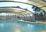 Camping avec Club enfants / Top famille Saint-Jean-Trolimon - Camping Kerlaz-1