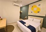 Hôtel Kuala Lumpur - Cojoy Hotel @ Chinatown-3
