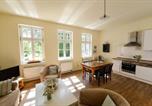 Location vacances Neuenkirchen - Ferienwohnung 2 mit schönem Seeblick-2