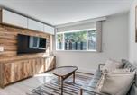 Location vacances Vancouver - Luxury Downtown Apartment with Full Amenities-1