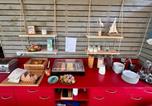 Hôtel Thurgovie - Strandbad Steckborn mit Herberge, Camping & Glamping-3