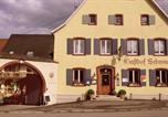 Location vacances Eschbach - Zum Schwanen Garni-1