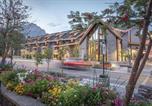 Hôtel Canada - Peaks Hotel and Suites-1