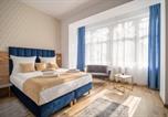 Hôtel Świnoujście - Helios Aparthotel-1