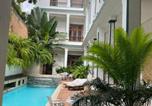 Hôtel Saint-Domingue - Boutique Hotel Casa Grande - Tobacco #3-4