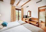 Hôtel Sabiote - Beneste Cazorla Hotel-2