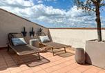 Location vacances Begur - Begur Sunset 2 bedroom loft close to the center of Begur. With terrace and gorgeous sea views H42-4