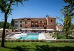 Hôtel San Bonifacio - Boutique Hotel Villa Zoppi - Adults only-2