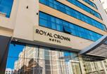 Hôtel Qurm - Royal Crown Muscat-1