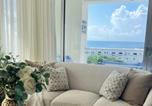 Location vacances Boca Chica - Majestic 2bd Ocean view Apartment Boca Del Mar Iii-1