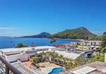 Location vacances Shoal Bay - Backpackers Waterfront Stay at Shoal Bay Stayz with Dave Stays-1
