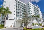 Hôtel Davie - Maritime Hotel Fort Lauderdale Airport & Cruiseport-1