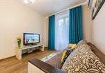 Location vacances Kiev - 2к квартира на Шота Руставелі, Бессарабка-3