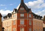 Hôtel Thuringe - In Piazza-1