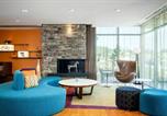 Hôtel Tacoma - Fairfield Inn & Suites by Marriott Tacoma Dupont-1