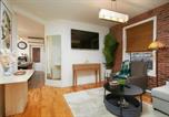Location vacances Montréal - Charming apartment in Prime Location - Plateau Mont Royal-2