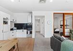 Location vacances Auckland - City Center Heritage Cozy 1br by Zodiak Stays-2