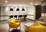 Hôtel Kuala Lumpur - Aces Hotel Kuala Lumpur-4
