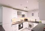 Location vacances Belfast - Central City Apartment - Free Parking-3