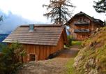 Location vacances Weißensee - Lärchenhütte-1