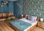 Location vacances Eger - Holiday Home & Apartment-4