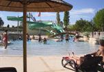 Camping Castillon-Massas - Camping Du Lac de Thoux - Ciela Village-1