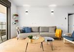 Location vacances Vieille ville d’Acre - Akhziv Seaside Stylish Retreat-2