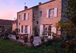 Hôtel Corbigny - Le Sept-Maison du Xvii ème siècle-1