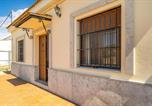 Location vacances Higuera de la Sierra - Lovely Home In Minas Del Castillo De-1