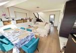 Location vacances Overijse - Cozy apartment in Saint-Josse-ten-Noode 80 m²-1