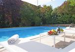 Location vacances Soiano del Lago - Villa Gelso park and private pool, lake view, ac,-4