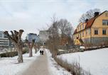 Location vacances Stockholm - 300 Year Old Mansion Villa in Solna Mall of Scandinavia-3