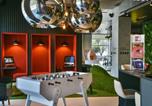 Hôtel Baku - Ibis Baku City-4
