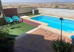 Location vacances Pálmaces de Jadraque - El Pósito-4