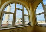 Location vacances Warnemünde  - Promenadenblick/Captains-Suite-1