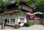 Location vacances Saxe-Anhalt - Waldgasthaus & Pension Christianental-3