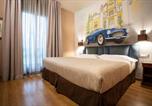 Hôtel Fiorano Modenese - Hotel Terme Salvarola-4