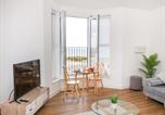 Location vacances  Gare d'Hartlepool - Glenholme Apartment 4-3