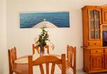 Location vacances  La Corogne - Apartamento Sol-Muxía-4