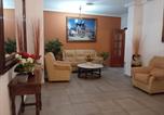 Location vacances Cañamero - Hostal Lujuan-3