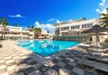 Hôtel Georgioupoli - The Garden Hotel-4
