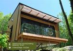 Location vacances Bromont - Cabin Zoobox 73-1